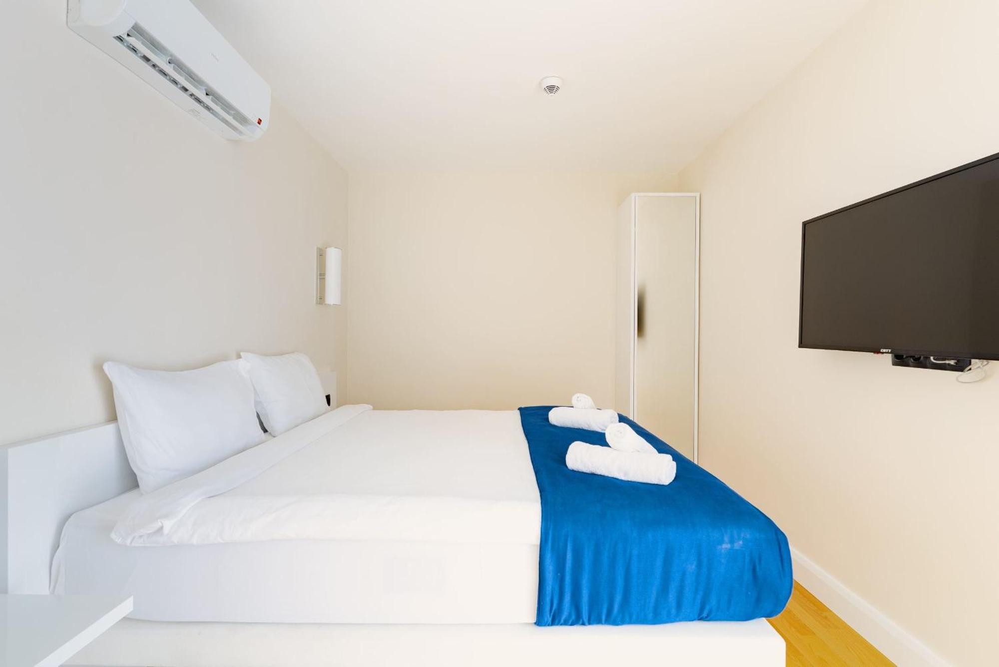 Orbi Twin Towers Aparthotel With Sea View Batoumi Extérieur photo