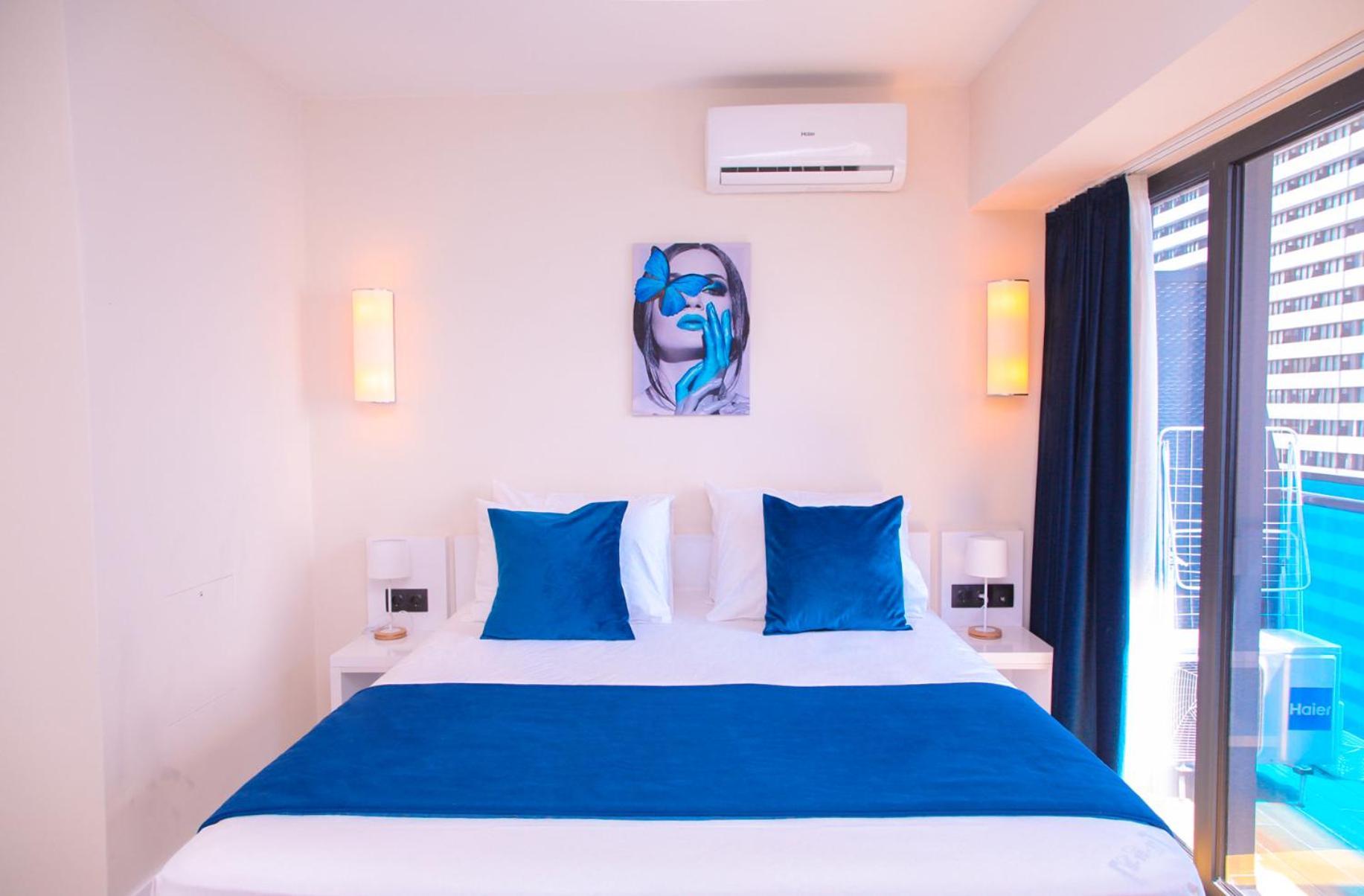 Orbi Twin Towers Aparthotel With Sea View Batoumi Extérieur photo