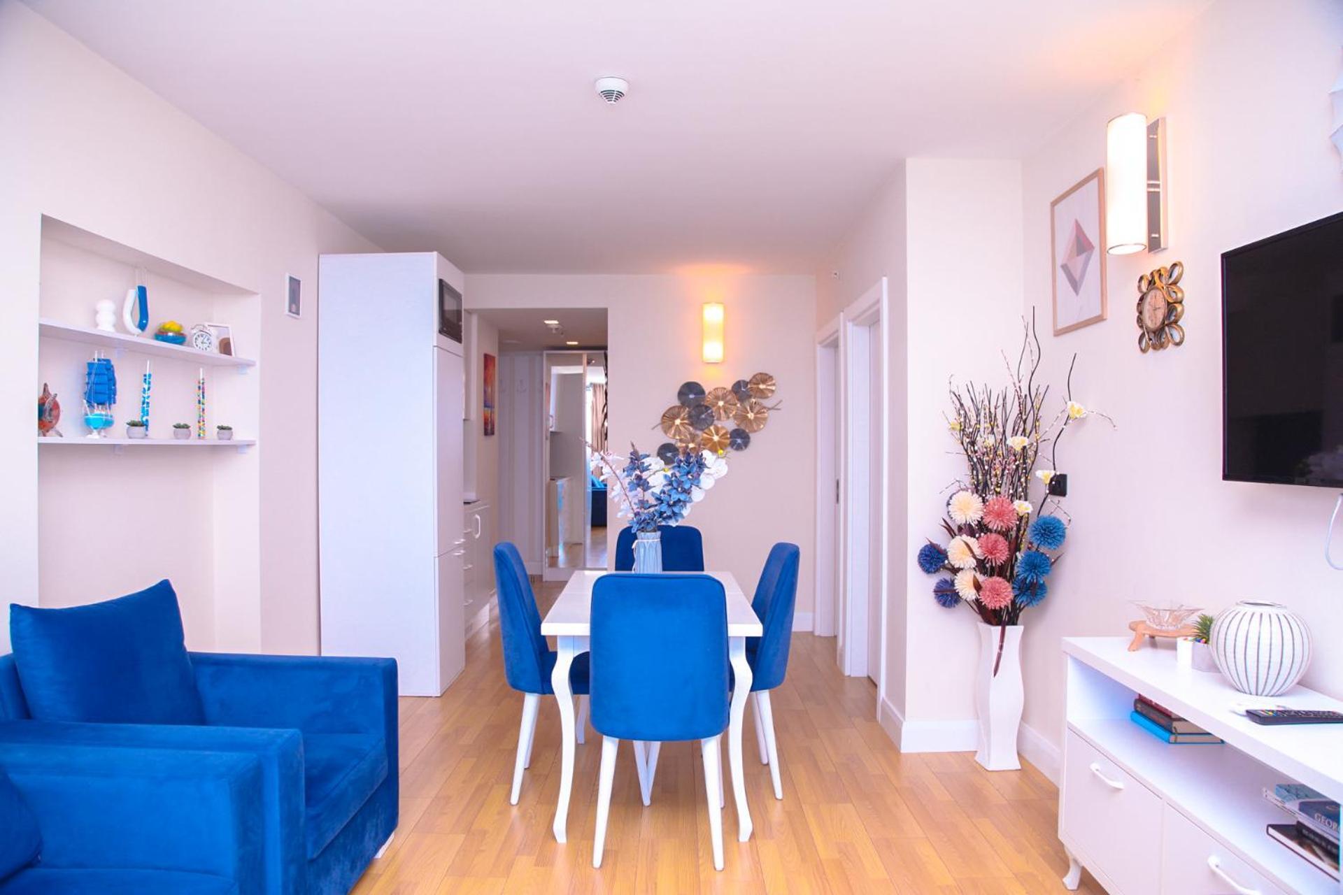 Orbi Twin Towers Aparthotel With Sea View Batoumi Extérieur photo