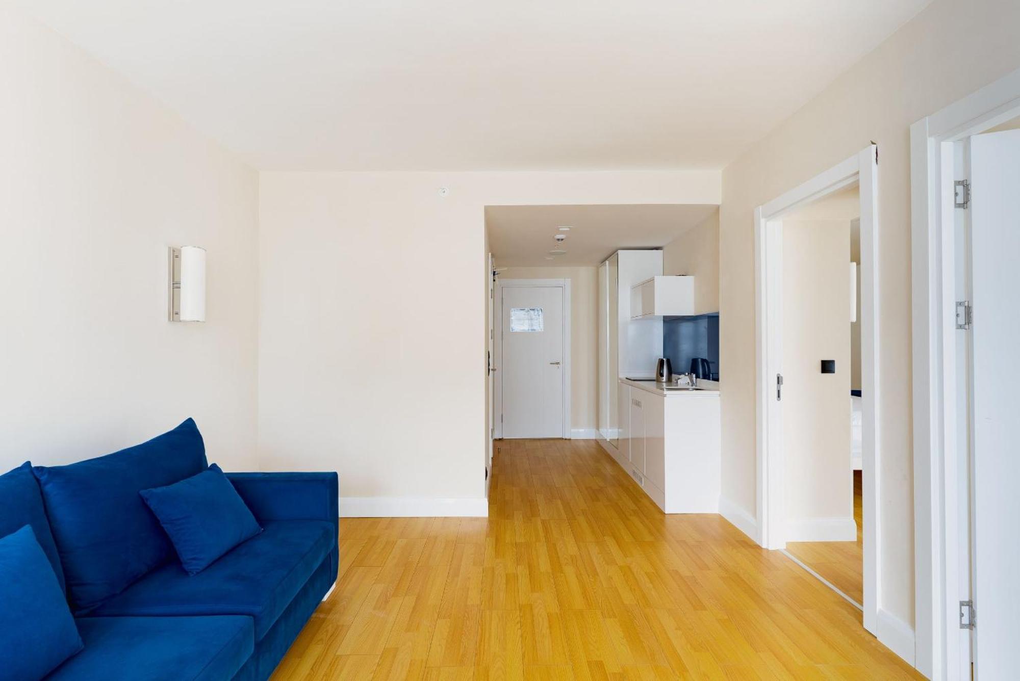 Orbi Twin Towers Aparthotel With Sea View Batoumi Extérieur photo