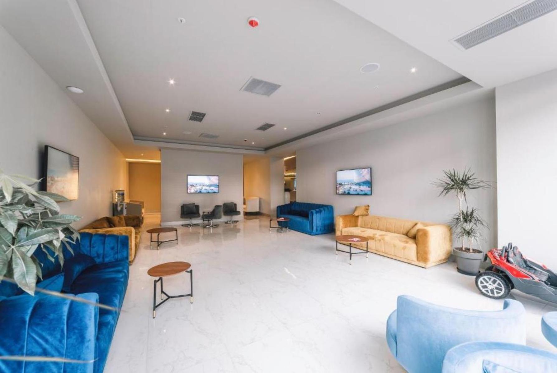 Orbi Twin Towers Aparthotel With Sea View Batoumi Extérieur photo