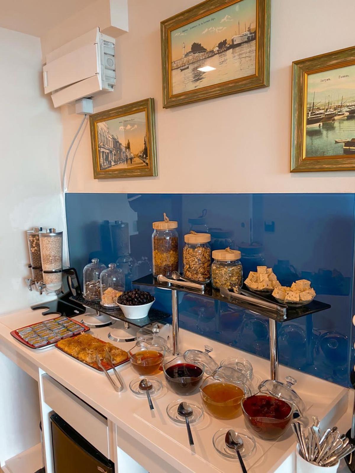 Orbi Twin Towers Aparthotel With Sea View Batoumi Extérieur photo